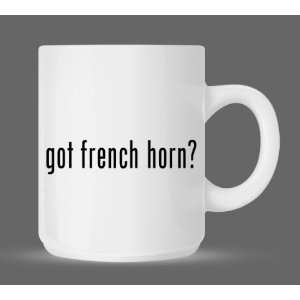   horn?   Funny Humor Ceramic 11oz Coffee Mug Cup