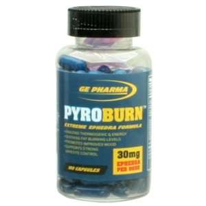  Pyroburn Ephedra 100cp