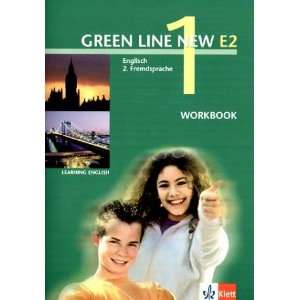  Green Line New E2 Band 1. Workbook (9783125818156 