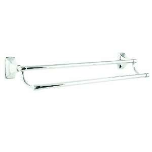 com Amerock BH26505 26 Clarendon Collection 24 Inch Double Towel Bar 