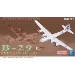    Dragon Wings Boeing B 29 Superfortress Wichita Toys & Games