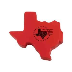  Texas   State shape stress reliever.