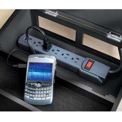 Shift3 Executive Charging Station with Surge Protector  