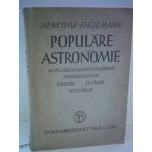  Popul?re Astronomie Books