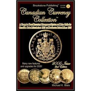  Canadian Currency Collection Software, 2005 Edition 