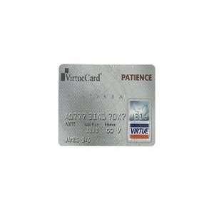  Virtue Card Patience (Pack of 24)