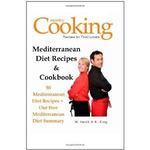  Mediterranean Diet Recipes & Cookbook 50 Mediterranean Diet 