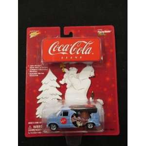  Johnny Lightning 164 Coca Cola Ford Delivery Van 