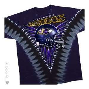 Baltimore Ravens Logo/V T Shirt