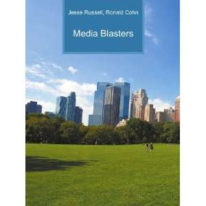  Media Blasters Ronald Cohn Jesse Russell Books
