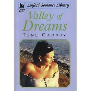 Valley of Dreams (Linford Romance Library) (9781846176425 