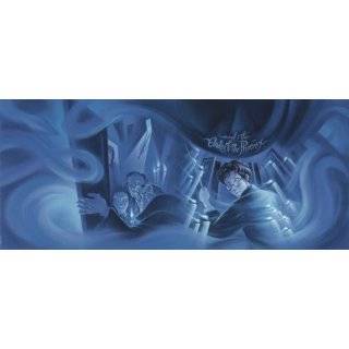   Cover LE print Harry Potter & the Sorcerers Stone by Mary Grandpré
