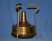 Vintage Islamic Brass Camp Stove Petrol   Spirit Primus  