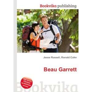  Beau Garrett Ronald Cohn Jesse Russell Books