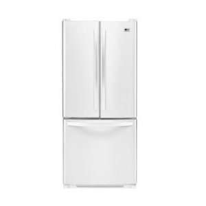  LG 19.7 cu. ft. French Door Refrigerator with 4 Split 