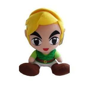  Plush Zelda Link 
