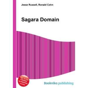  Sagara Domain Ronald Cohn Jesse Russell Books