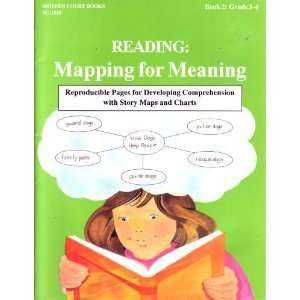  Mapping for Meaning Reproducible Pages for Developing Comprehension 
