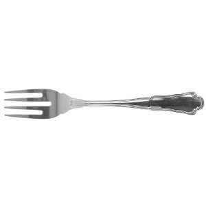   Barocco (Sterling, 1995) Individual Salad Fork, Sterling Silver