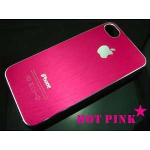  Hot Pink Ultra Thin Rubber Matte Hard Case Cover for 