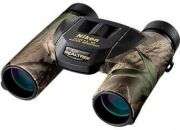 Nikon Team Realtree 10x25 Camo Compact Pocket Binoculars  