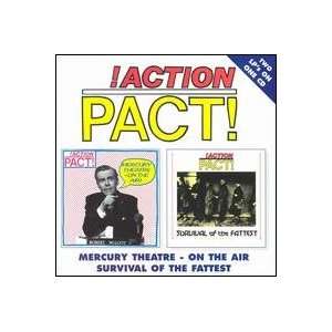   Mercury Theatre on Air / Survival of the Fattest Action Pact Music