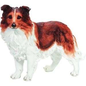  Top Dogs Sheltie Figure Toys & Games