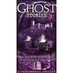  Ghost Stories 3 [VHS] Ghost Stories Movies & TV