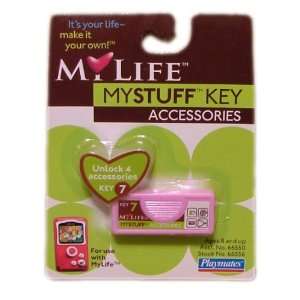  My Life MyStuff Key #7   Accessories Toys & Games