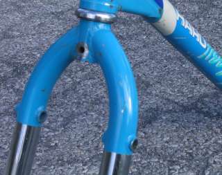 Old School BMX 1985 Haro Freestyler Sport Freestyle Frame and Fork 