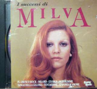 SUCCESSI DI MILVA   MILVA 738476214125  