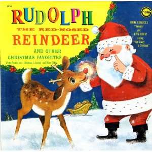  Audio CD. Rudolph the Red Nosed Reindeer. Golden Records 