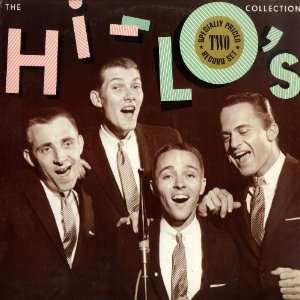  The Hi Los Collection (1982 2 LP Record Set) The Hi Los 