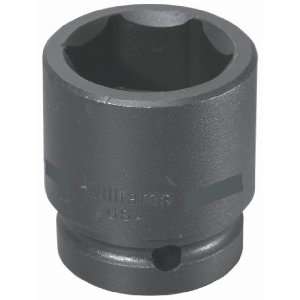 Snap on Industrial Brand JH Williams 39656 Shallow Impact Socket, 1 3 