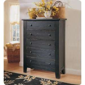   Heirlooms Drawer Chest 5 Drawers by Broyhill Furniture
