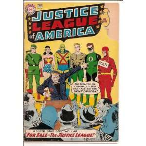 Justice League of America # 8, 2.0 GD