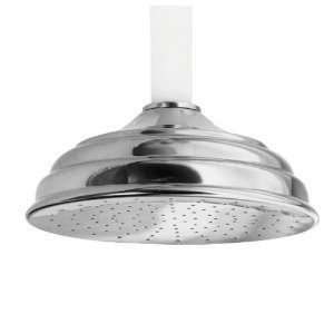  Brasstech Showerhead Only. All Brass. 8 Diameter 2091 24S 