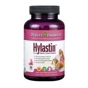  Purity Products Hylastin 90 Capsules Health & Personal 