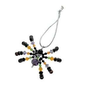  Beaded Spider Ornament Kit   Adult Crafts & Ornament 