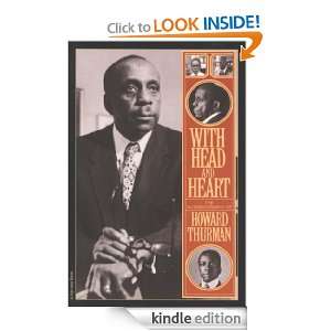 With Head and Heart The Autobiography of Howard Thurman Howard 