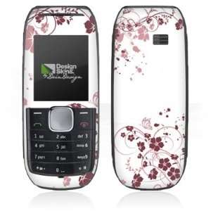   Skins for Nokia 1800   Floral Explosion Design Folie Electronics