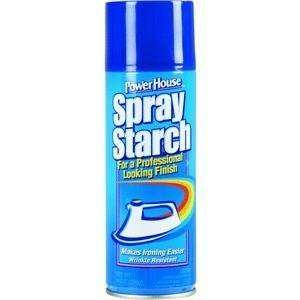  Spray Starch   12 Pack
