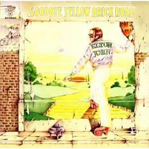  Goodbye Yellow Brick Road Elton John Music