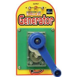  Elenco Generator Action Kit Toys & Games