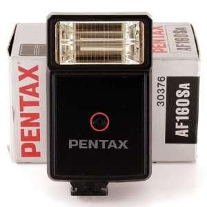  Pentax AF 160SA Flash   OPEN BOX