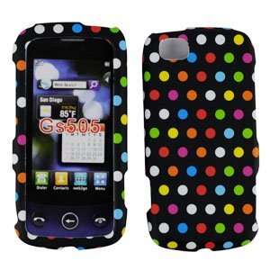For T mobil Lg Cookie Plus Gs500 Sentio Gs505 Accessory   Color Dots 