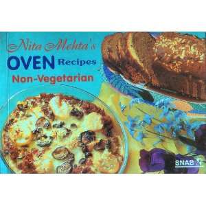  Oven Recipes (9788178690285) Nita Mehta Books