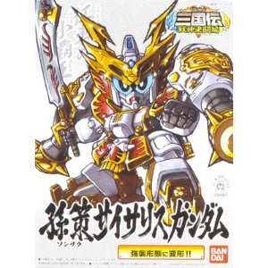   Physalis Gundam Senshi Sangoku (Snap Plastic Figure Mode Toys & Games