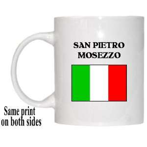  Italy   SAN PIETRO MOSEZZO Mug 