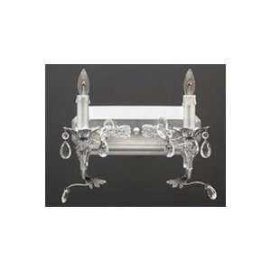  WB19042/2   Marseille Collection Multi Lamp Vanity